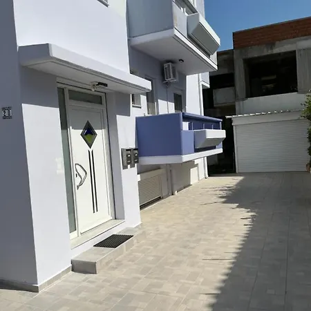G.s Lägenhet Ialysos (Rhodes)